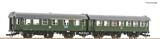 Roco 6200038 2 Piece Set 1 Conversion Coaches DB