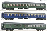 Roco 6200051 3 Piece Set 1 D 377 Hispania Express DB DC