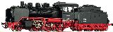 Roco 62215 Steam Locomotive 24 017 DB