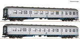 Roco 64175 2 piece set The Karlsruh e train 