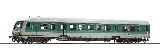 Roco 64206 Control Cab Coach DB AG