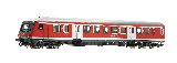 Roco 64208 Control Cab Coach DB AG