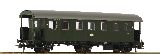 Roco 64993 2nd Class Passenger Coach DB