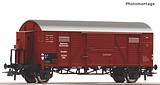 Roco 6600038 Covered Goods Wagon DRG DC