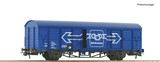 Roco 6600055 Covered Freight Wagon BahnExpress OBB DC