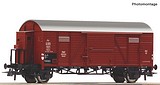 Roco 6600059 Covered Freight Wagon PKP DC