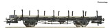 Roco 6600060 Rail Transport Wagon PKP DC