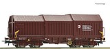 Roco 6600061 Telescopic Covered Wagon SNCB DC