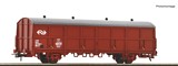 Roco 6600081 Sliding Wall Wagon NS DC