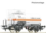 Roco 6600094 Natronchemie Tank Car NS DC