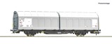 Roco 6600095 Sliding-Wall Wagon CD Cargo DC