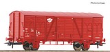 Roco 6600097 Covered Freight Wagon MAV DC