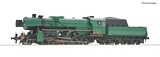 Roco 70044 Steam Locomotive 26.084 SNCB DCC