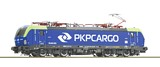 Roco 70058 Electric Locomotive EU46-523 PKP Cargo DCC