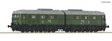 Roco 70118 Diesel-Electric Double Locomotive V 188-002 DB DCC