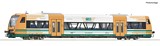Roco 70185 Diesel Railcar Class 650 ODEG DCC
