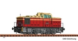 Roco 70258 Diesel locomotive class 106 DR