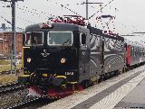 Roco 70451 Electric Locomotive RC3 SJ
