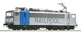 Roco 70469 Electric Locomotive 155 138-1 Railpool DCC