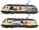 Roco 70677 Electric locomotive 460 019