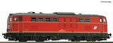 Roco 70713 Diesel locomotive 2143 01 43831 