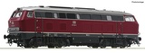 Roco 70752 Diesel Locomotive class 215