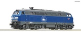 Roco 70754 Diesel locomotive 218 054 3 