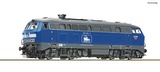 Roco 70755 Diesel locomotive 218 054 3 