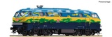 Roco 70757 Diesel locomotive 218 418 2 