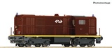 Roco 70787 Diesel locomotive class 2 400 