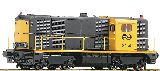 Roco 70789 Diesel Locomotive 2454 NS
