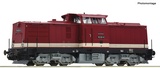 Roco 70815 Diesel locomotive class 115 DR