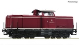 Roco 70979 Diesel Locomotive V 100 1252 DB