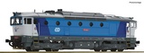 Roco 71023 Diesel locomotive class 754 CD