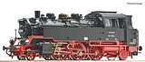 Roco 7110009 Steam Locomotive 64 1455-1 DR DCC