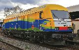 Roco 71399 Diesel Locomotive 223 013-4 Alex