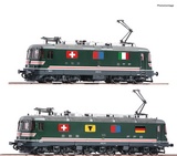 Roco 71414 Electric locomotive double traction Re 10 10 SBB