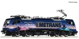 Roco 71981 Electric locomotive 186 534 4 Metrans