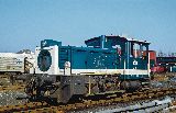 Roco 72020 Diesel Locomotive Class 333 DB
