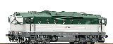 Roco 72050 Diesel Locomotive Class T 478 3 CSD