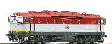 Roco 72053 Diesel Locomotive T 478 3109 ZSSK