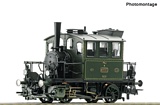 Roco 72058 Steam locomotive PtL 22 4512