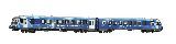 Roco 72077 Diesel Multiple Unit Class 628 4 DB AG