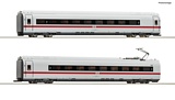 Roco 72098 2 piece set Intermediate coaches class 407