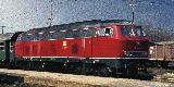 Roco 72181 Diesel Locomotive Class 215 DB