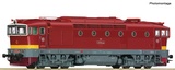 Roco 72947 Diesel locomotive class T 4783 