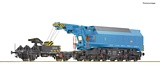 Roco 73038 Digital railway slewing crane 