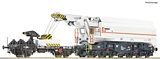 Roco 73039 Digital railway slewing crane SERSA