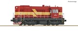 Roco 7310017 Diesel Locomotive 742 386-6 ZSSK Cargo DCC