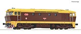 Roco 7310026 Diesel Locomotive 752 068-7 CSD/CD DCC